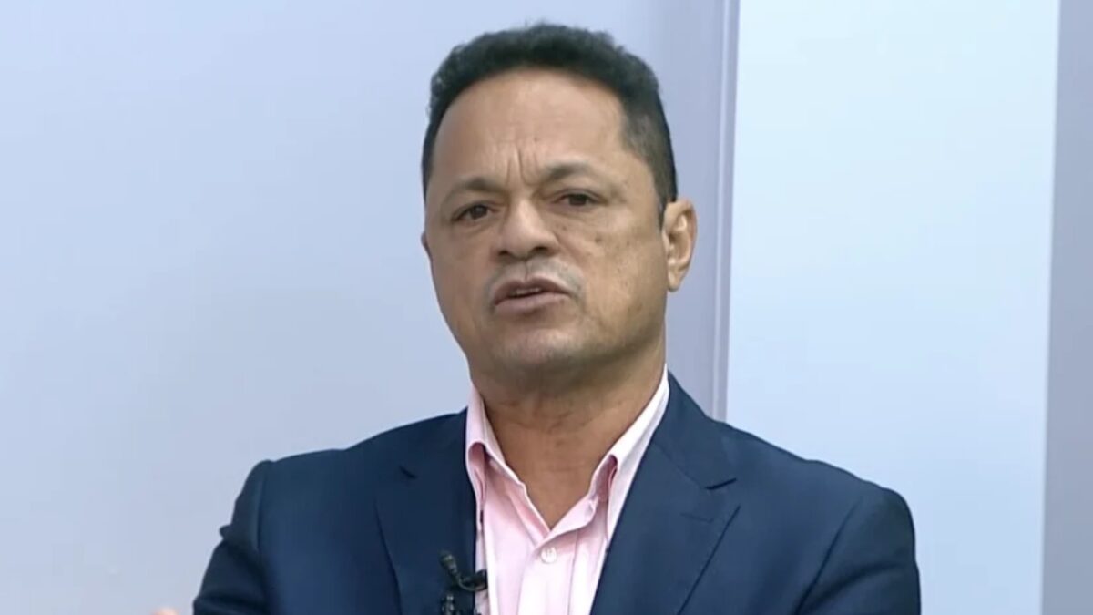 Capitão Samuel defende fronteiras fortes e mudanças nas polícias federais