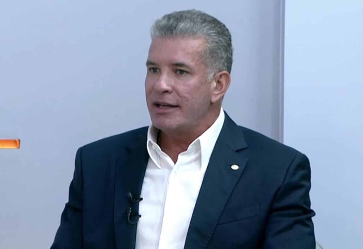 Cristiano Cavalcante confirma planos para a presidência da Alese