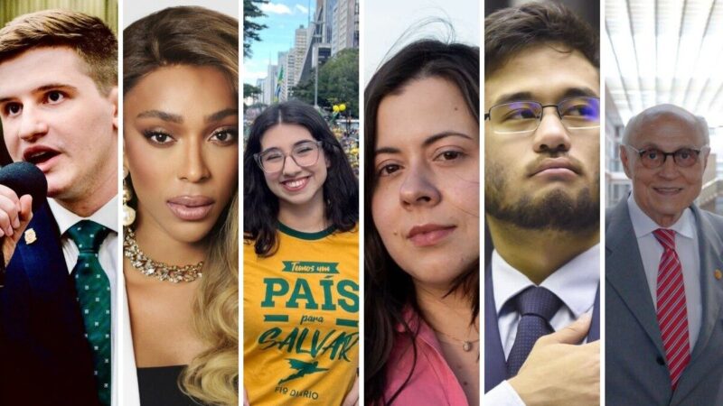 Deputados de SP com 18 milhões de seguidores usam estratégias distintas