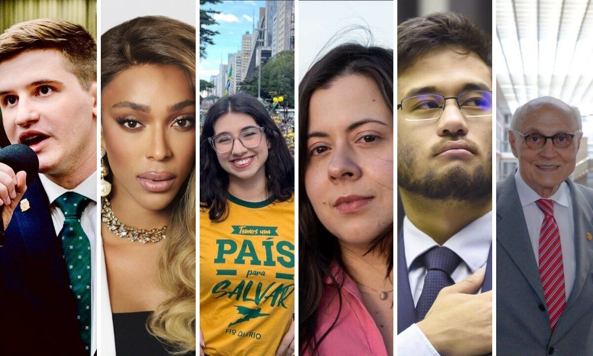 Deputados de SP com 18 milhões de seguidores usam estratégias distintas