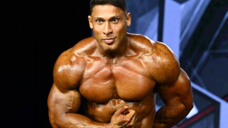 Ramon Dino explica terceiro lugar no Olympia 2026 e analisa oscilação
