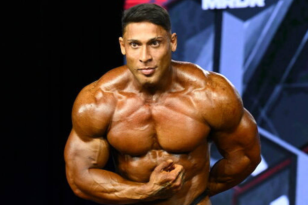 Ramon Dino explica terceiro lugar no Olympia 2026 e analisa oscilação