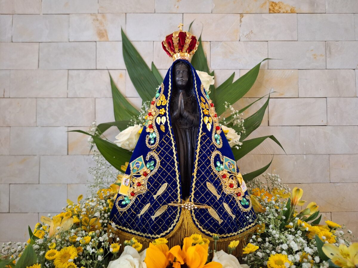 Dia de Nossa Senhora Aparecida tem programação especial em Sergipe