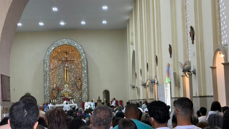 Dia de Nossa Senhora Aparecida movimenta Sergipe com romarias e missas