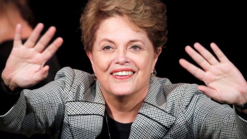 Dilma Rousseff receberá pensão mensal por perseguição na ditadura