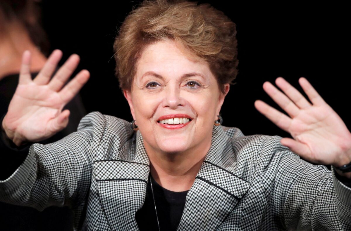 Dilma Rousseff receberá pensão mensal por perseguição na ditadura
