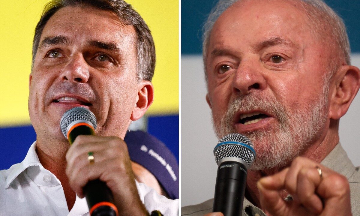 Eleições 2026: Lula aposta em influenciadores e Flávio mobiliza base digital