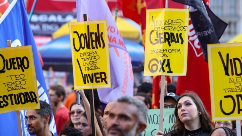 Fim da escala 6×1: conheça a trajetória histórica da jornada de trabalho no Brasil