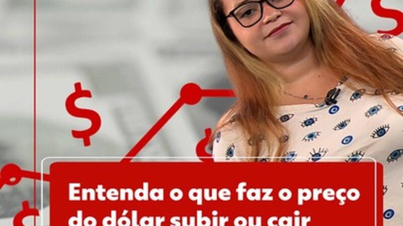Dólar abre em alta e mercado monitora balanços e eleições
