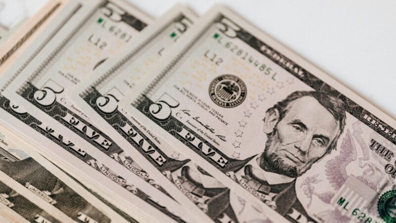 Dólar sobe e ibovespa cai com inflação dos eua e olho na política