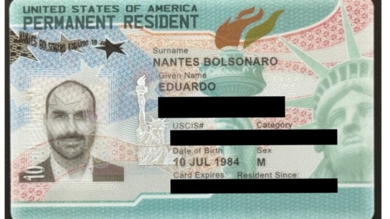 Alexandre de Moraes determina prisão de Eduardo Bolsonaro