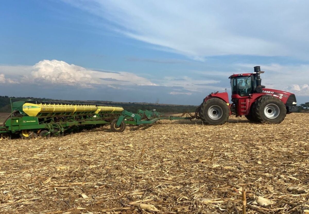El Niño pode gerar prejuízo bilionário na safra de soja do Brasil