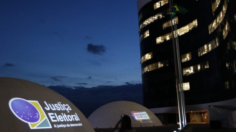 Eleição presidencial bate recorde com mais de 800 ações judiciais
