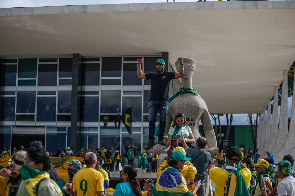 Eleição frustra maioria de aliados dos presos pelos atos de 8 de janeiro