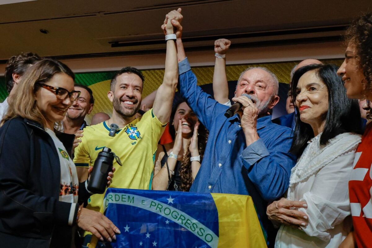 Eleições 2026: 21 partidos reconheceram vitória de Lula nas urnas; sete não se manifestaram