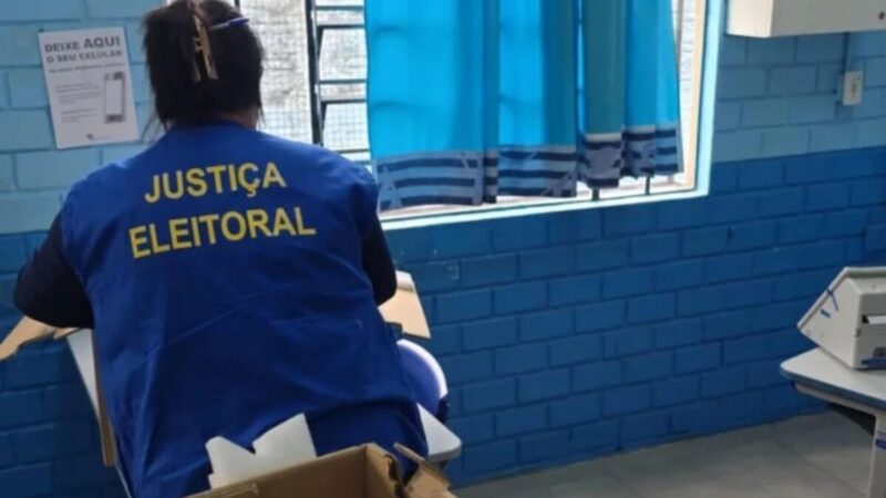 Eleições 2026: apuração dos votos é pausada após Zanin prorrogar tempo de votação até às 19h