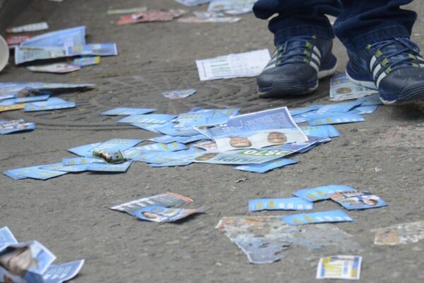 Eleições 2026: entenda o que é crime de boca de urna e as punições