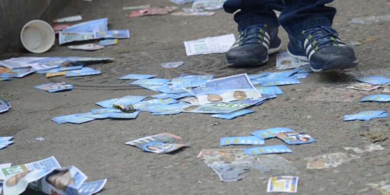 Eleições 2026: entenda o que é crime de boca de urna e as punições