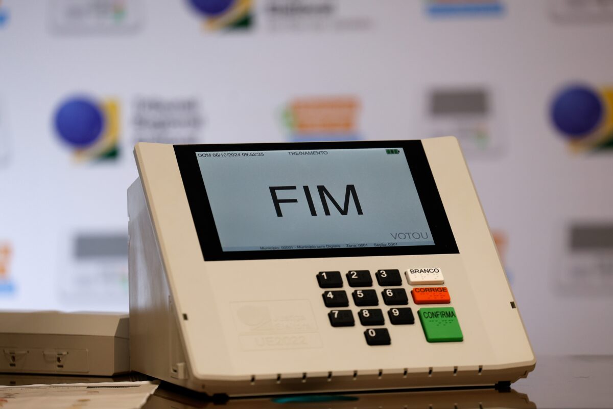 Eleições 2026: como consultar meu local de votação para o segundo turno?