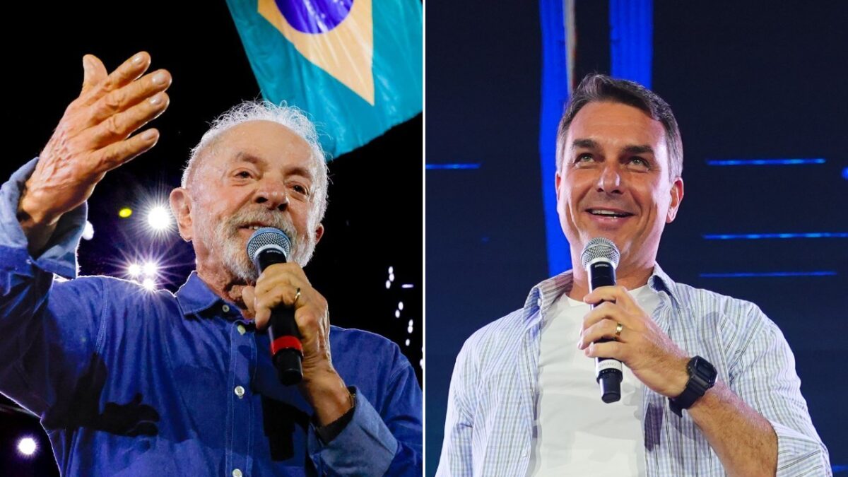 Eleições 2026: Lula vira sobre Flávio Bolsonaro e conquista quarto mandato