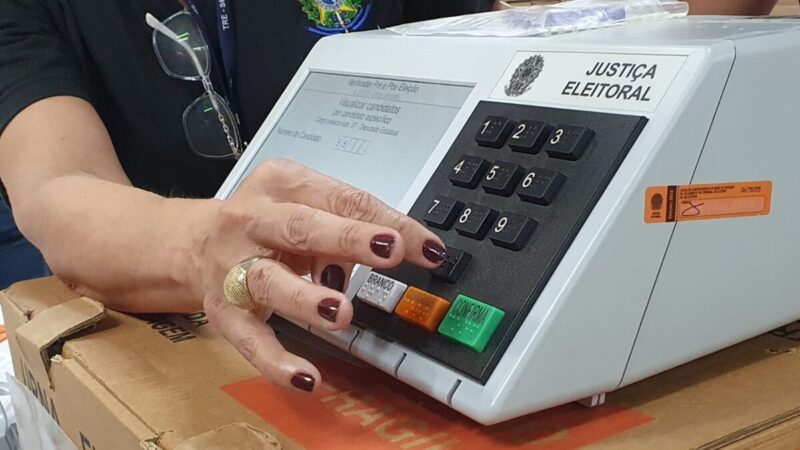 Eleições 2026: saiba o que acontece se você não votar nem justificar
