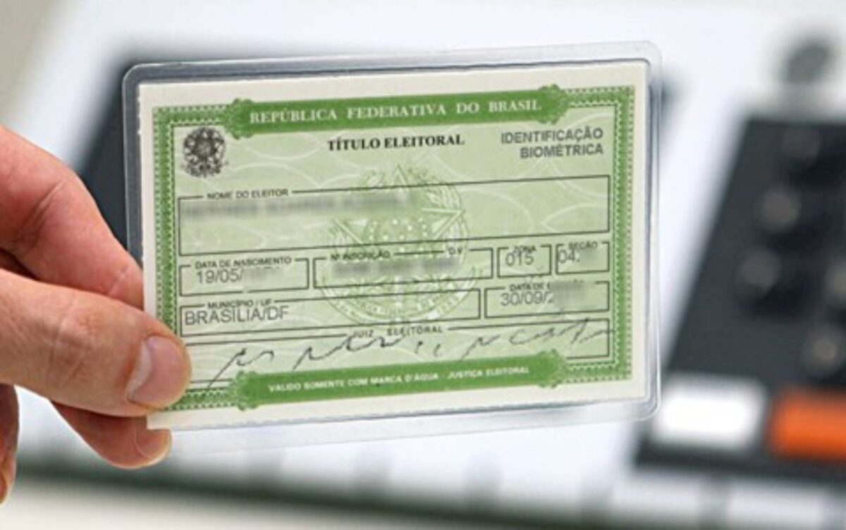 Eleições 2026: O que acontece se eu não pagar a multa eleitoral por não ter votado?