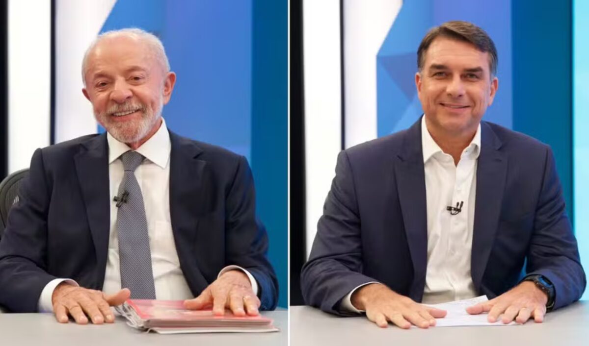 Eleições 2026: saiba quem vence em caso de empate entre Lula e Flávio Bolsonaro