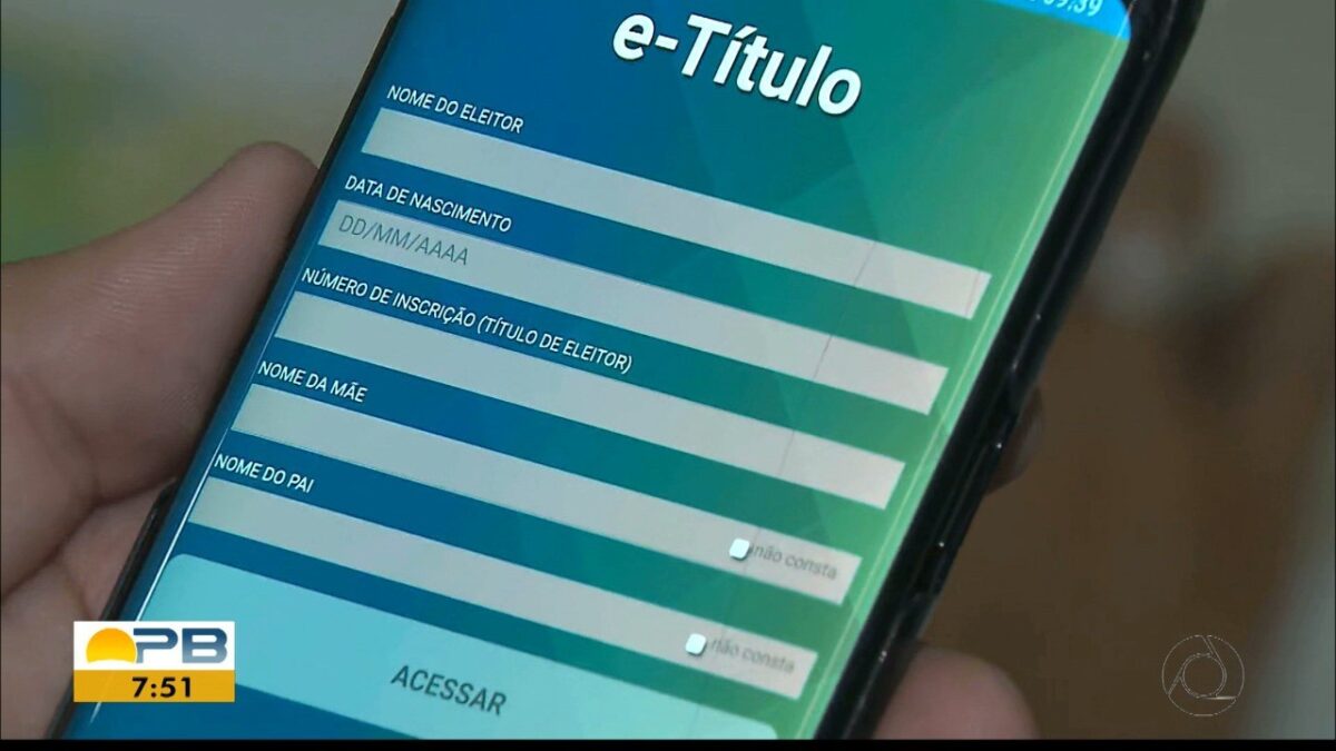 Quem não votou no primeiro turno pode votar no segundo?