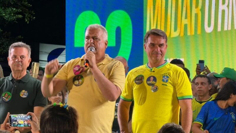 Alfredo Gaspar: conheça o vice na chapa de Flávio Bolsonaro para 2026