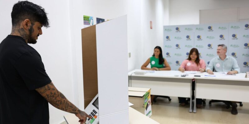 Eleições 2026: saiba os horários de votação e regras do pleito