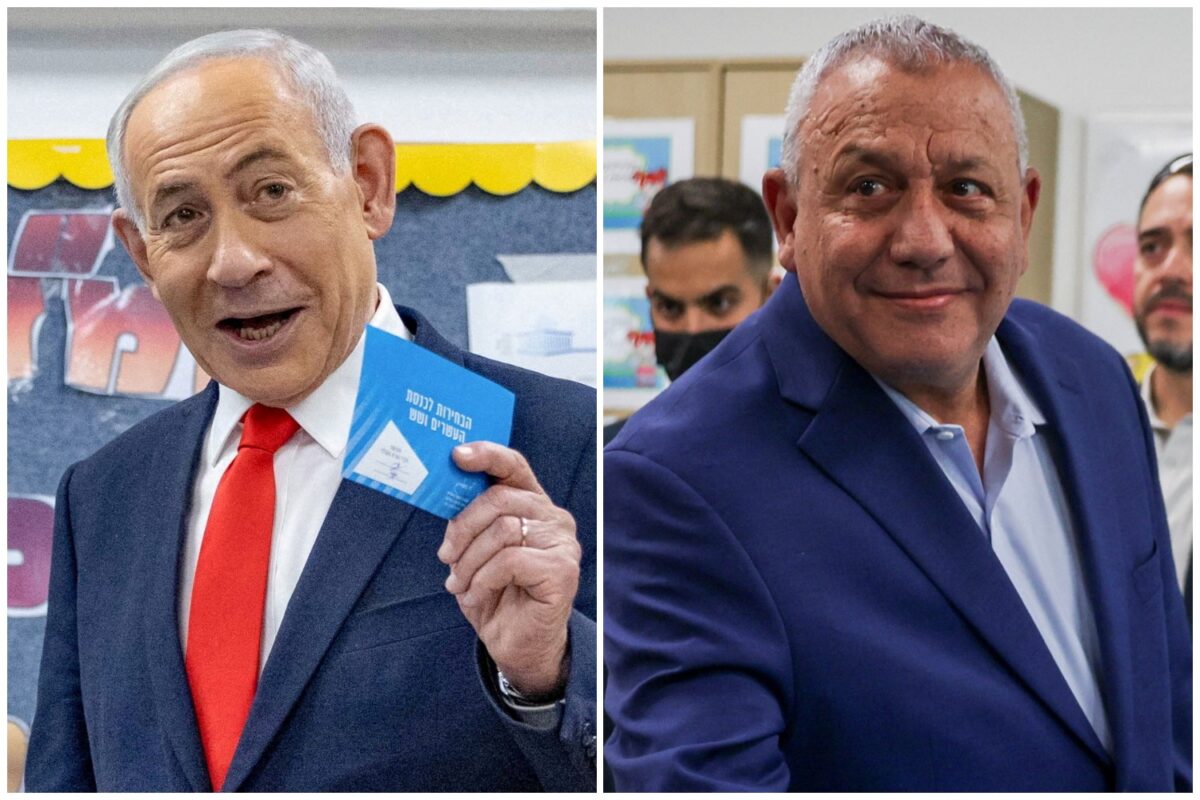 Eleições em Israel terminam sem maioria e deixam governo em impasse