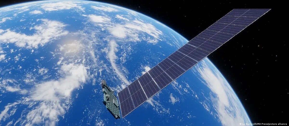 Como funciona a starlink e o poder global da internet de elon musk
