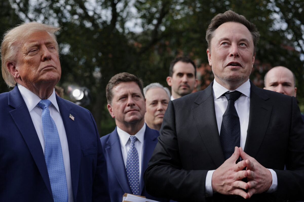 Elon Musk quer doar ações da SpaceX para crianças nos Estados Unidos
