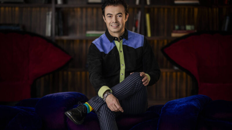 Orkut Büyükkökten articula retorno da rede social com foco em conexões humanas