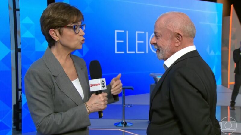 Lula minimiza autonomia do BC após debate na Globo e foca na queda de juros