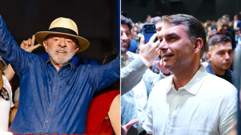 Flávio Bolsonaro aceita abrir sigilos no TSE mas impõe exigências a Lula