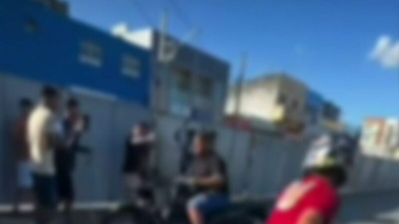 Acidentes marcam encontro de motociclistas em Lagarto