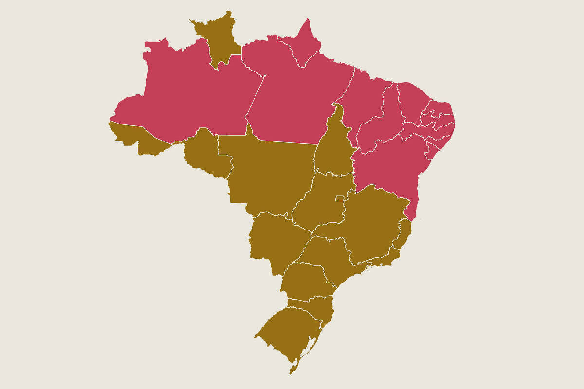 Entenda a disputa entre Lula e Flávio Bolsonaro pelo Brasil em 16 gráficos