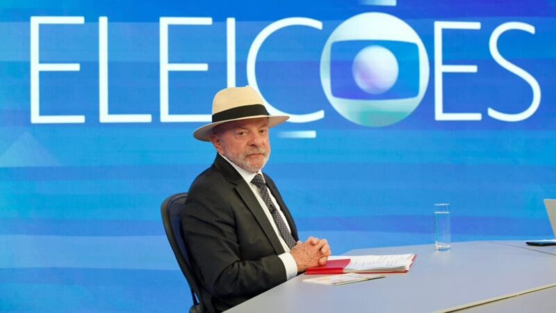Entrevista de Lula na TV Globo: saiba horário e onde assistir