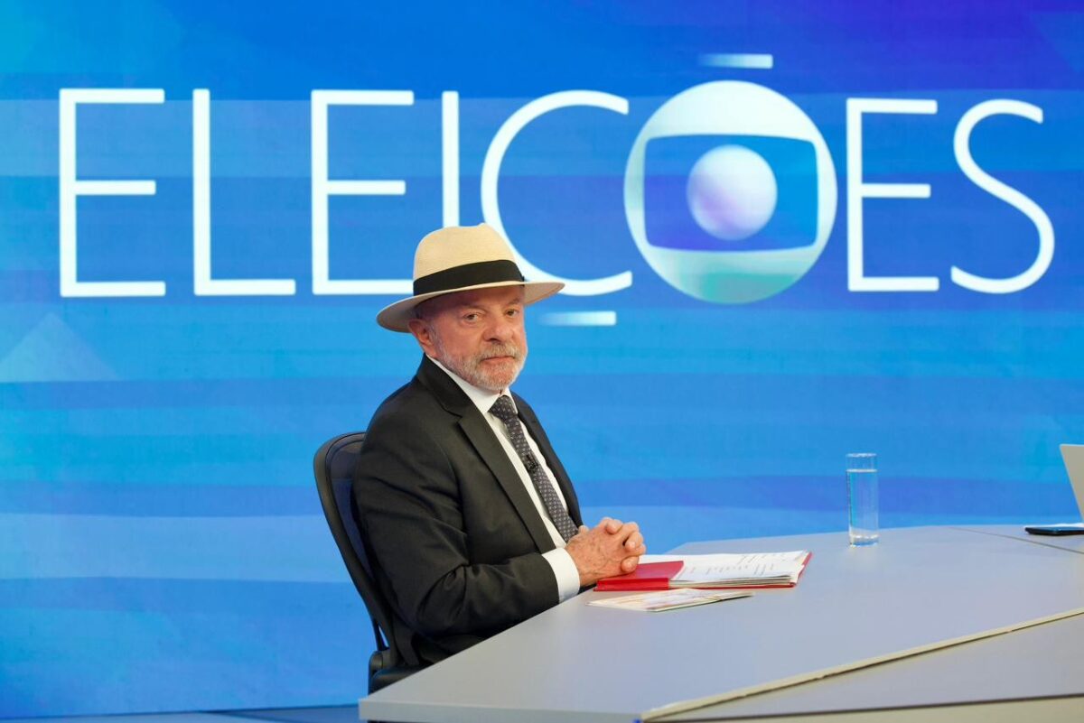 Entrevista de Lula na TV Globo: saiba horário e onde assistir