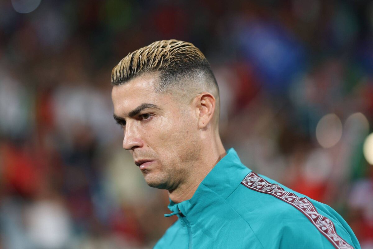 Cristiano Ronaldo e a linha tênue entre o gênio do futebol e o ego
