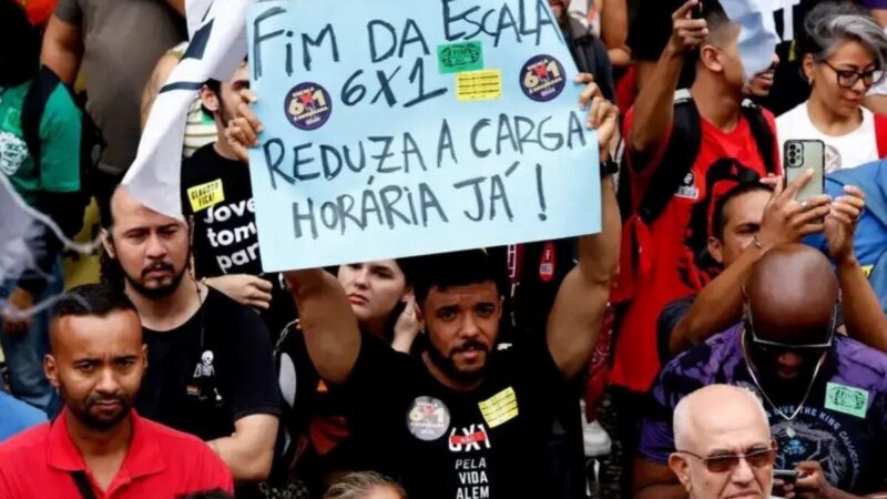 Fim da escala 6×1: entenda tudo sobre a nova emenda constitucional