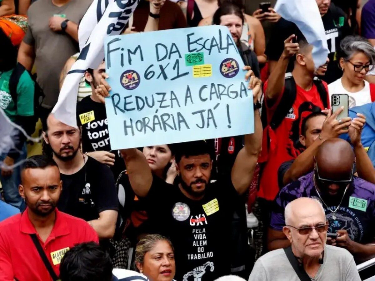 Fim da escala 6×1: entenda tudo sobre a nova emenda constitucional