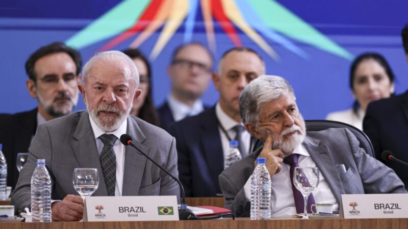 Governo Lula vê cerco contra o Brasil na iniciativa Escudo das Américas de Trump