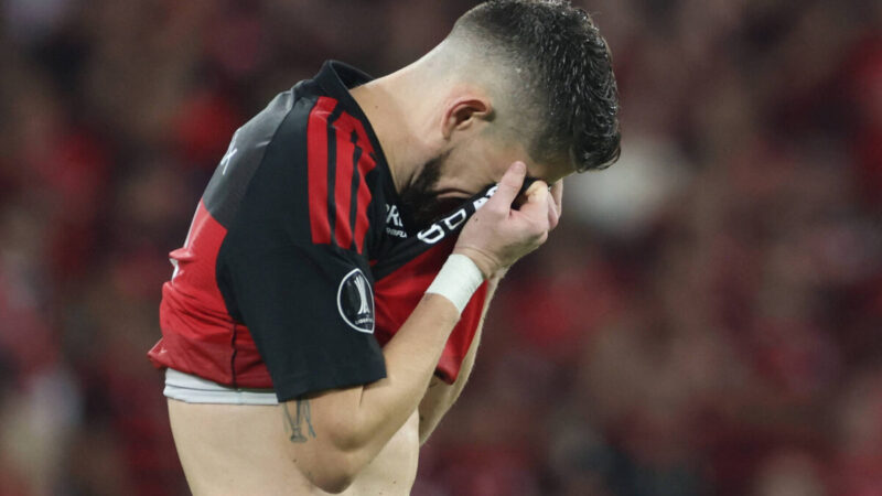 Estudiantes elimina o Flamengo e encara o Palmeiras na final da Libertadores