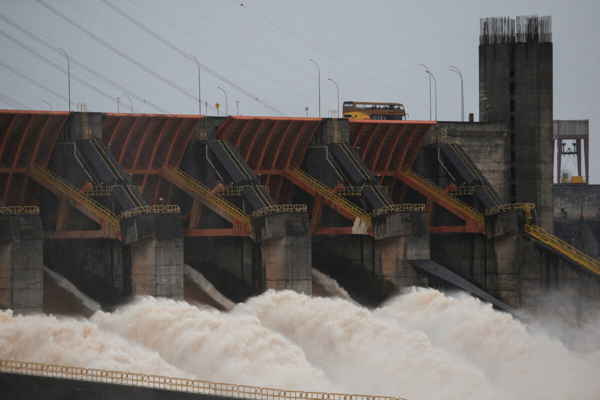 EUA e Paraguai fecham acordo para usar energia de Itaipu em inteligência artificial