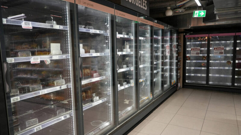 Pentágono investiga falhas em freezers militares como ataque cibernético
