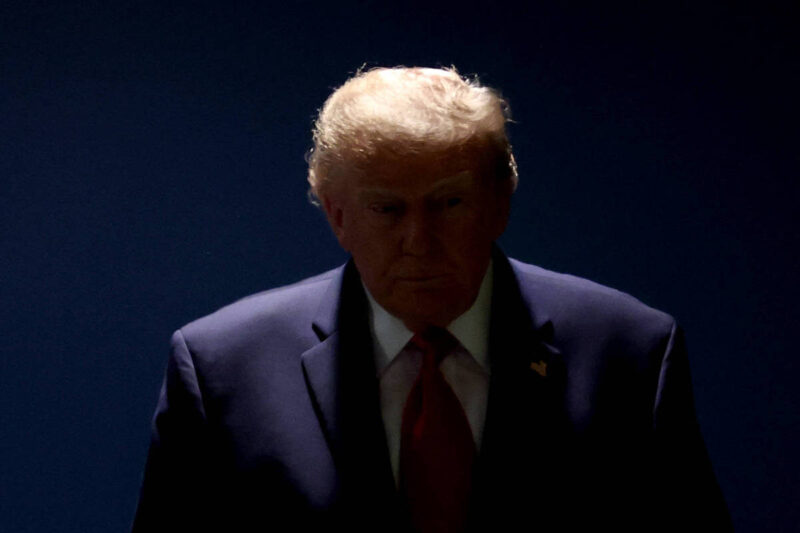 Ex-assessor da Casa Branca alerta sobre postura de Trump em 2026