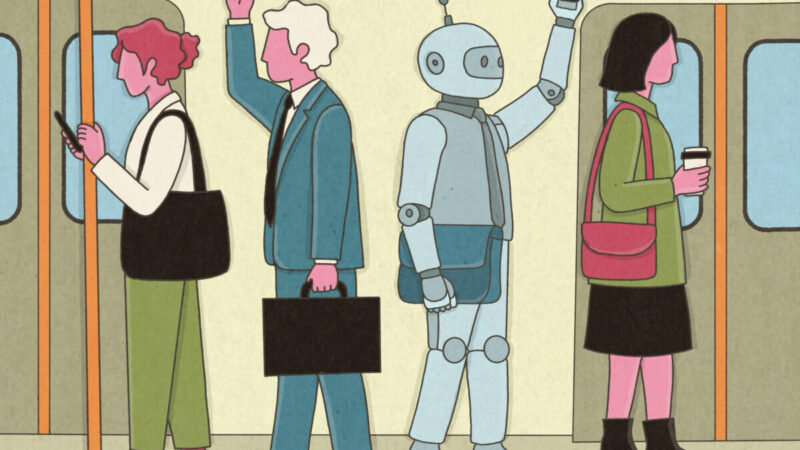 Inteligência artificial gera otimismo em chefes e medo em empregados