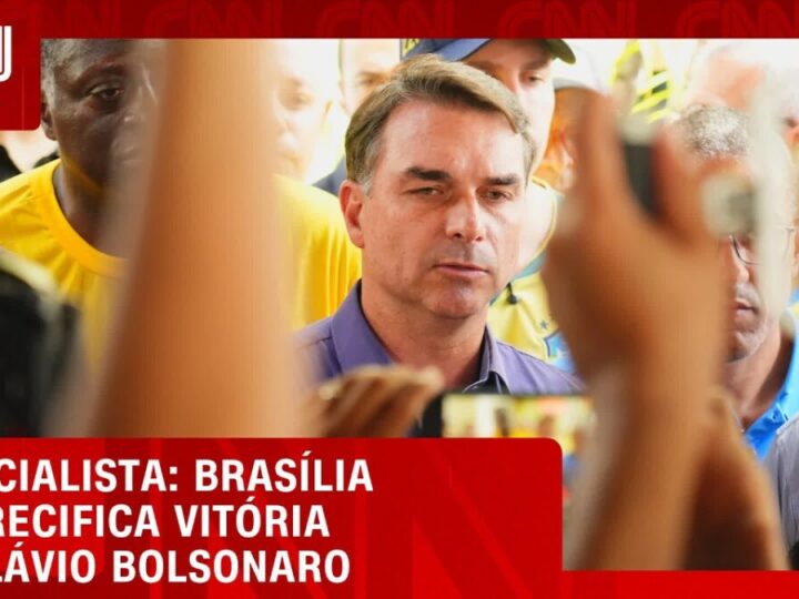 Especialista aponta clima de já ganhou em Brasília com favoritismo de Flávio